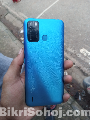 Itel vision 1 pro